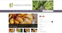 Desktop Screenshot of katherynskitchen.com